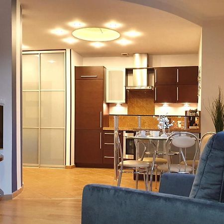 Apartament Promenada Свиноуйсьце Экстерьер фото