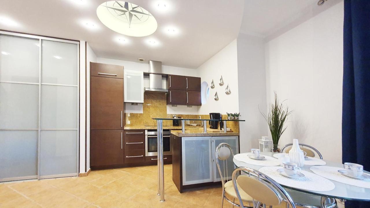 Apartament Promenada Свиноуйсьце Экстерьер фото