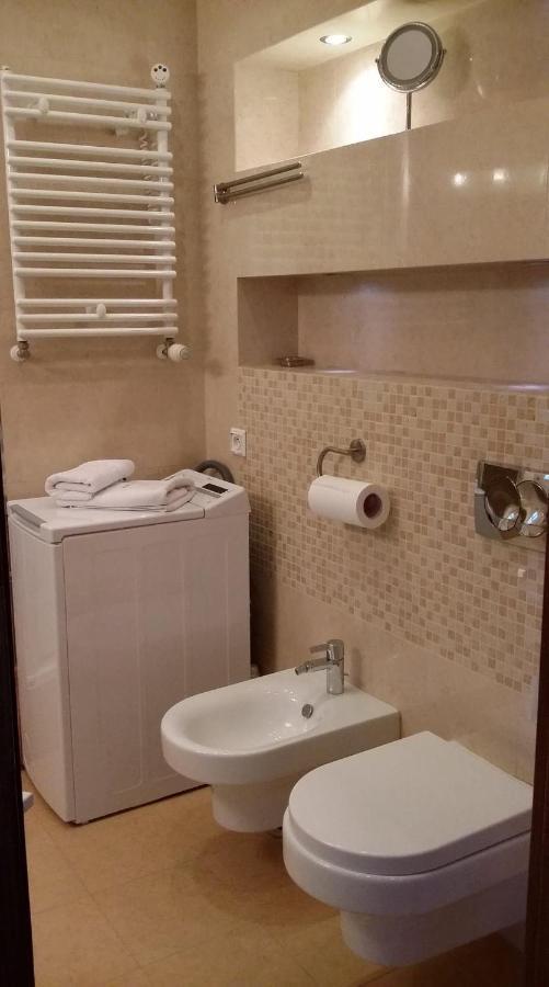 Apartament Promenada Свиноуйсьце Экстерьер фото