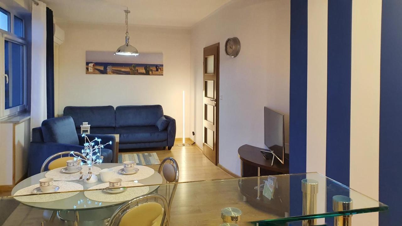 Apartament Promenada Свиноуйсьце Экстерьер фото